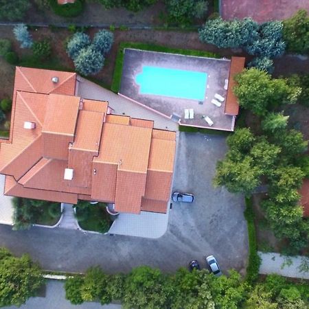 Apartments And Rooms Villa Chiara 크르니카 외부 사진