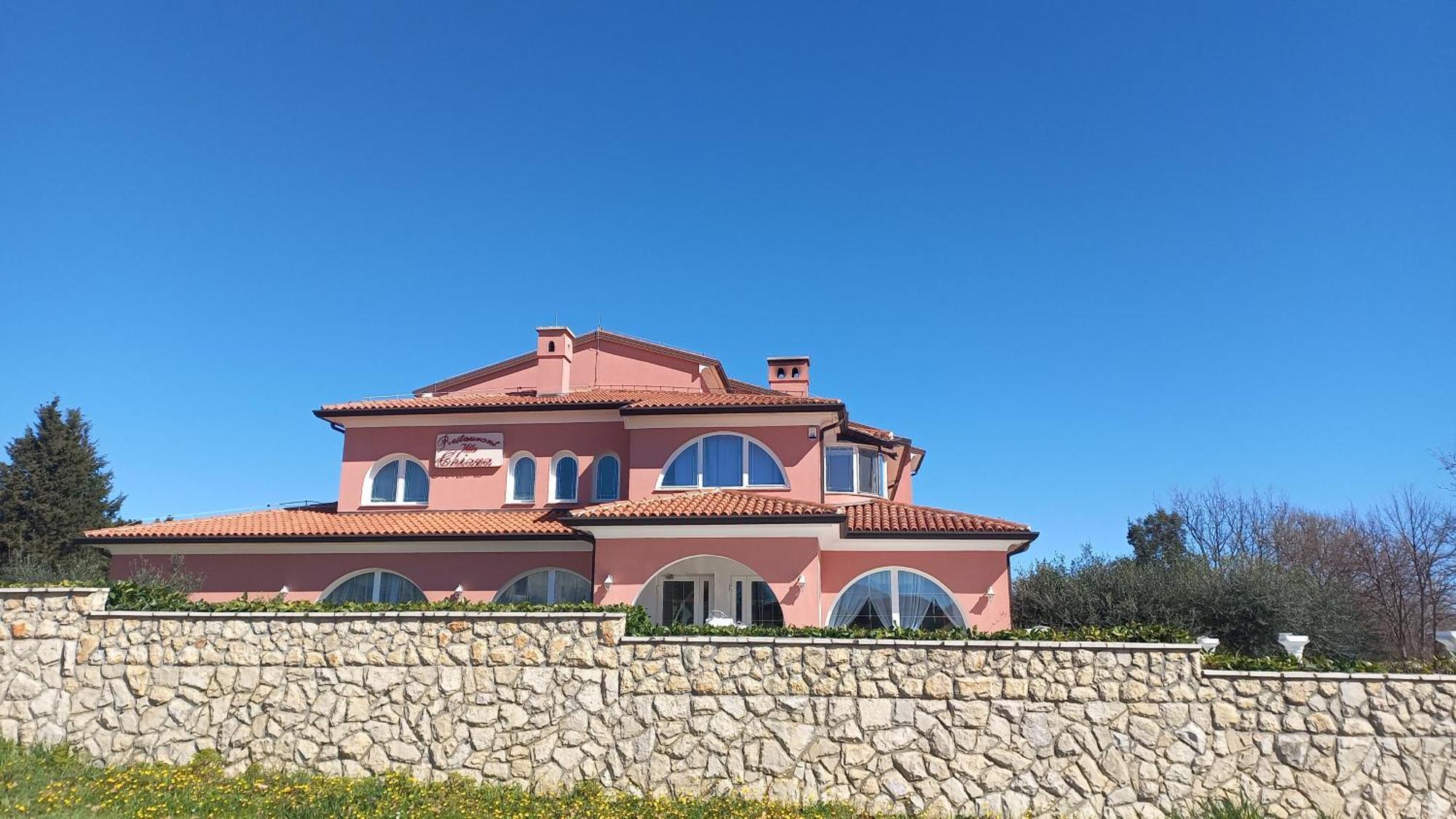 Apartments And Rooms Villa Chiara 크르니카 외부 사진