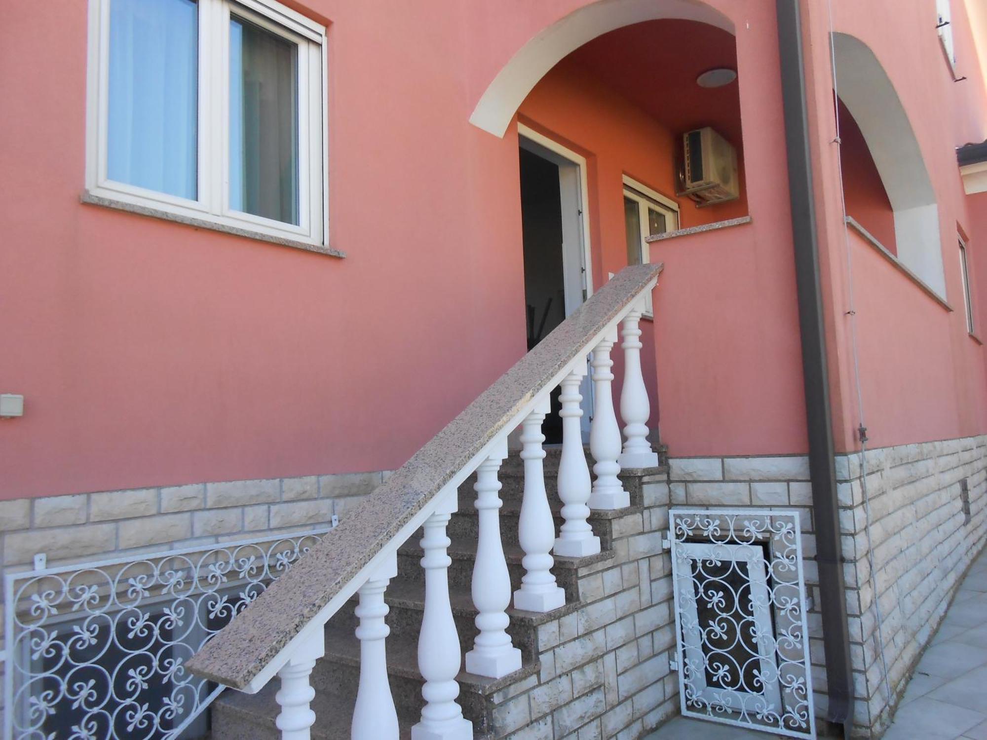 Apartments And Rooms Villa Chiara 크르니카 외부 사진