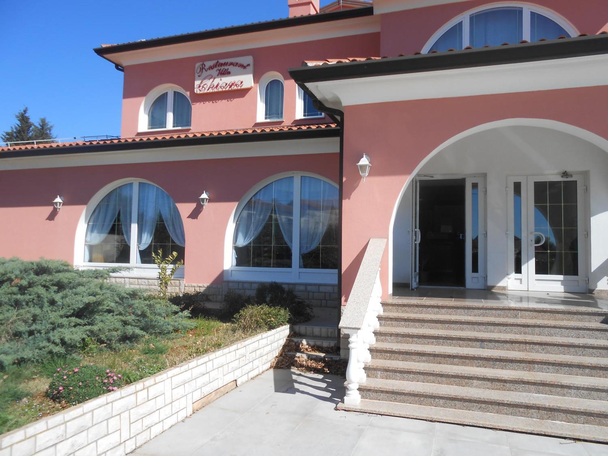 Apartments And Rooms Villa Chiara 크르니카 외부 사진