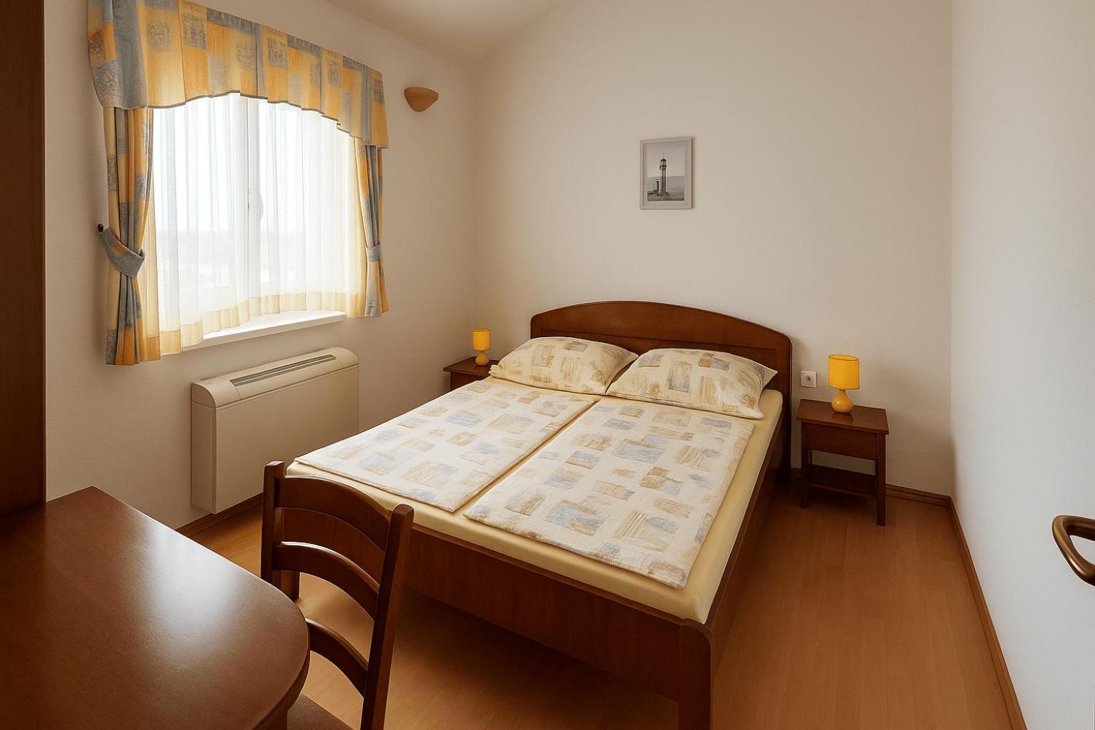 Apartments And Rooms Villa Chiara 크르니카 외부 사진